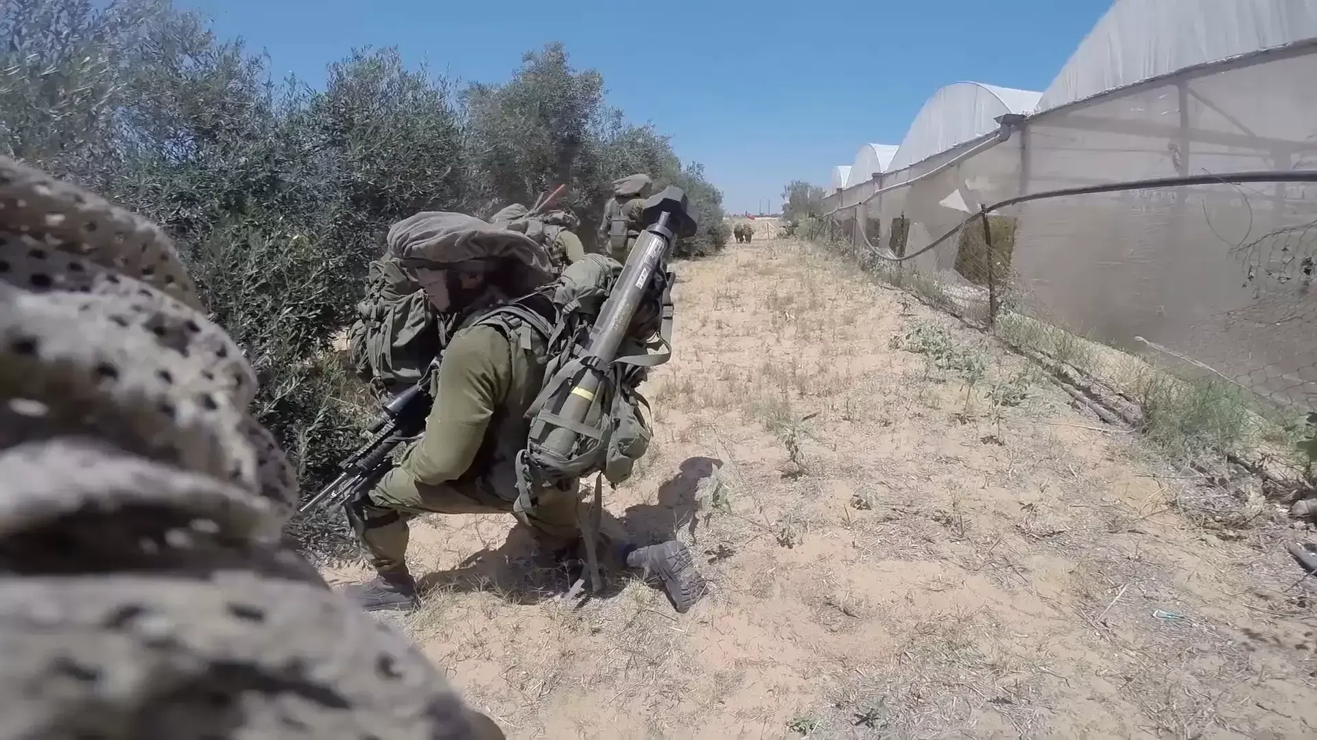 כולם היו בניה: כמאה תינוקות נקראו על שם מפקד הסיירת שנפל בעזה