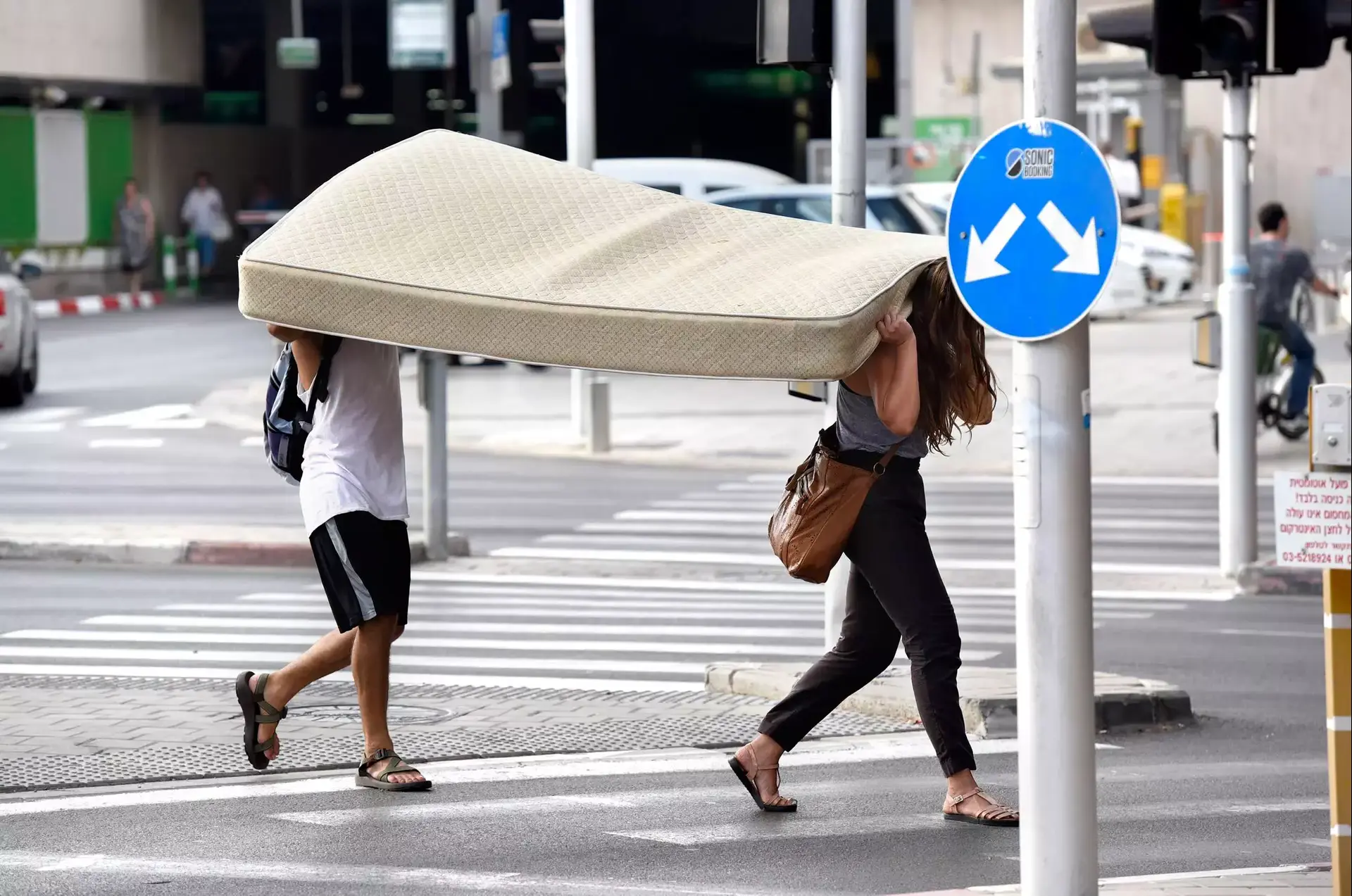 גרים ביחד? זה האיבר שבו יש לכם הכי הרבה חיידקים משותפים