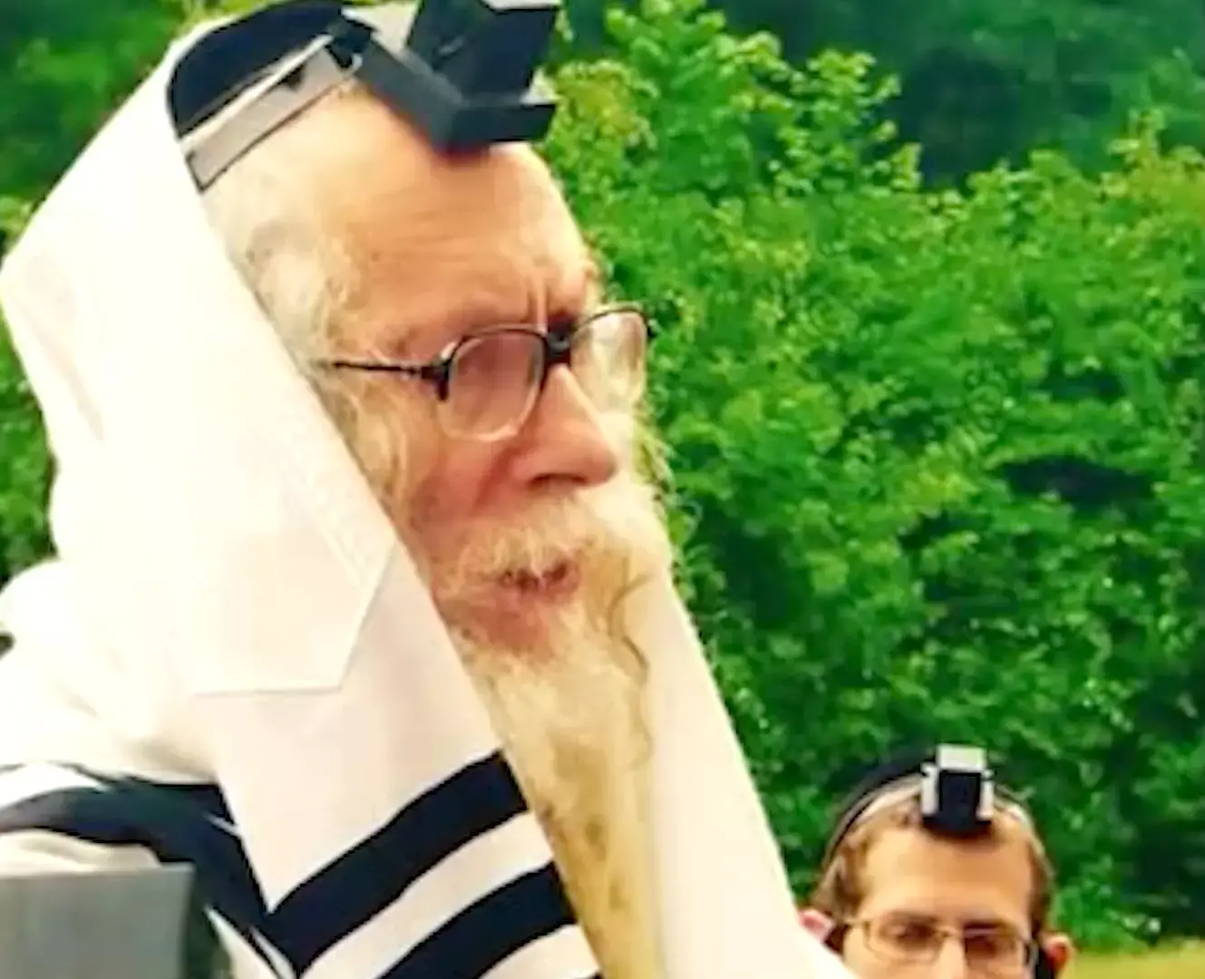 הרב המבוקש לחקירה בישראל: "כל נסיעה שאדם נוסע זה על פי השם"