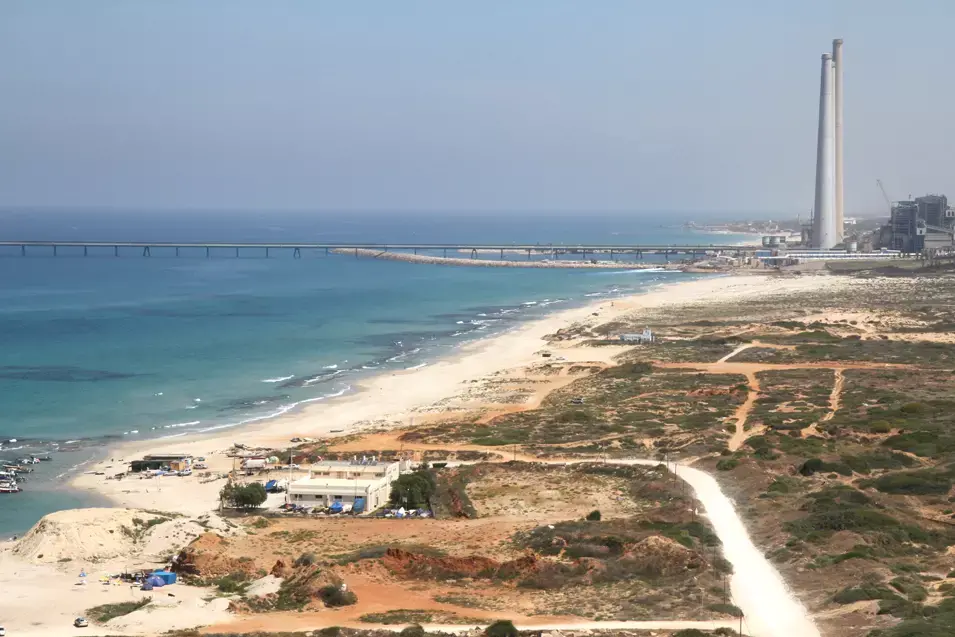 ימים לפני שדרס אישה בחוף בחדרה, כבר נשלל רישיונו של הנהג