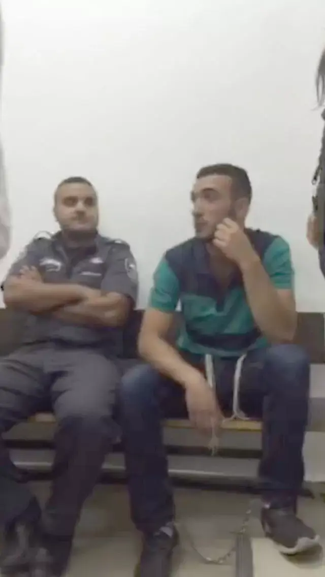 האב שהותקף על ידי צעירים בבריכה: "אשתי הצילה את הבת שלנו"