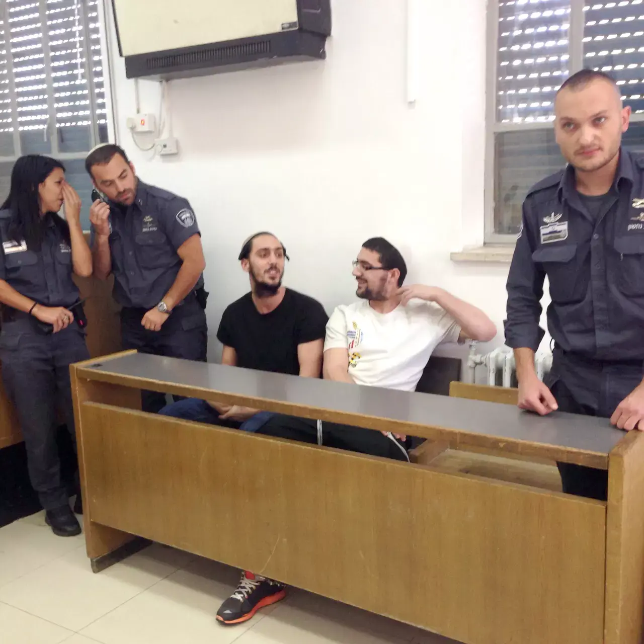 האם מציתי בית הספר הדו-לשוני נענשו בחומרה הראויה?