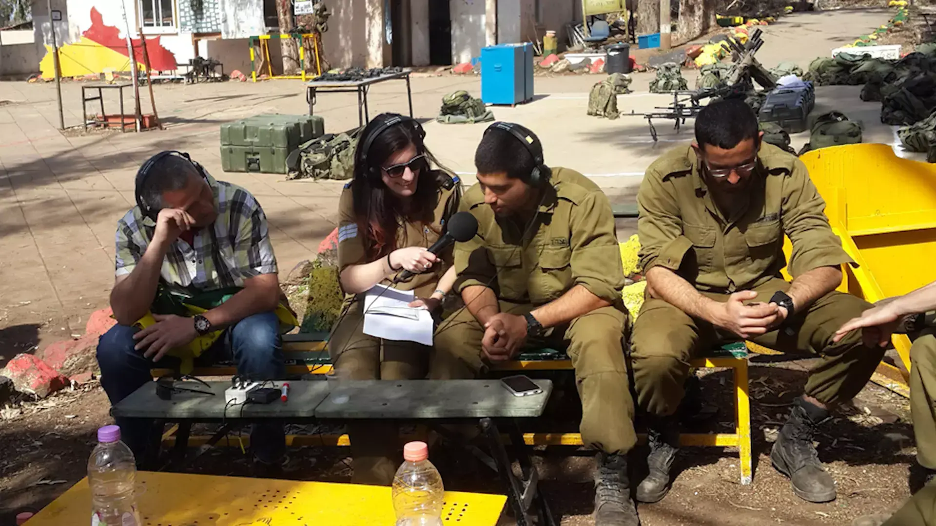 שנה אחרי: האבא חזר לריאיון המרגש של בנו שנפל ב"צוק איתן"