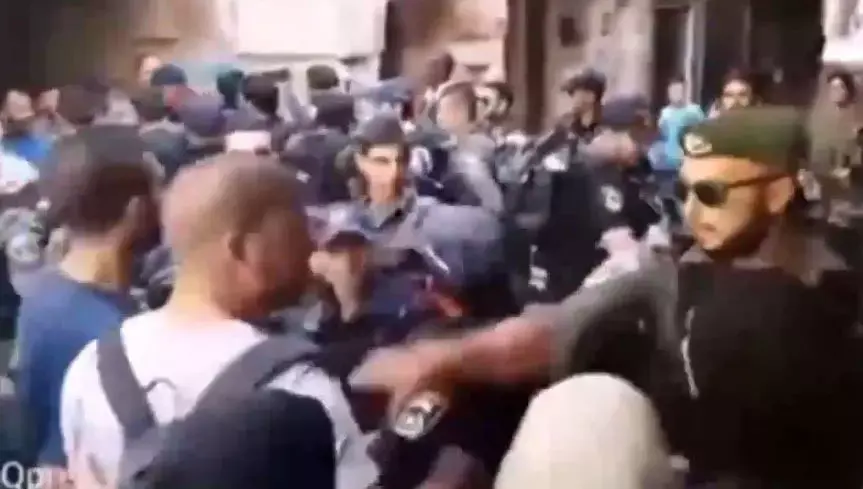 בכיר חרדי בירך על שליטת הווקף בהר הבית: "חסד שבתוך החורבן"