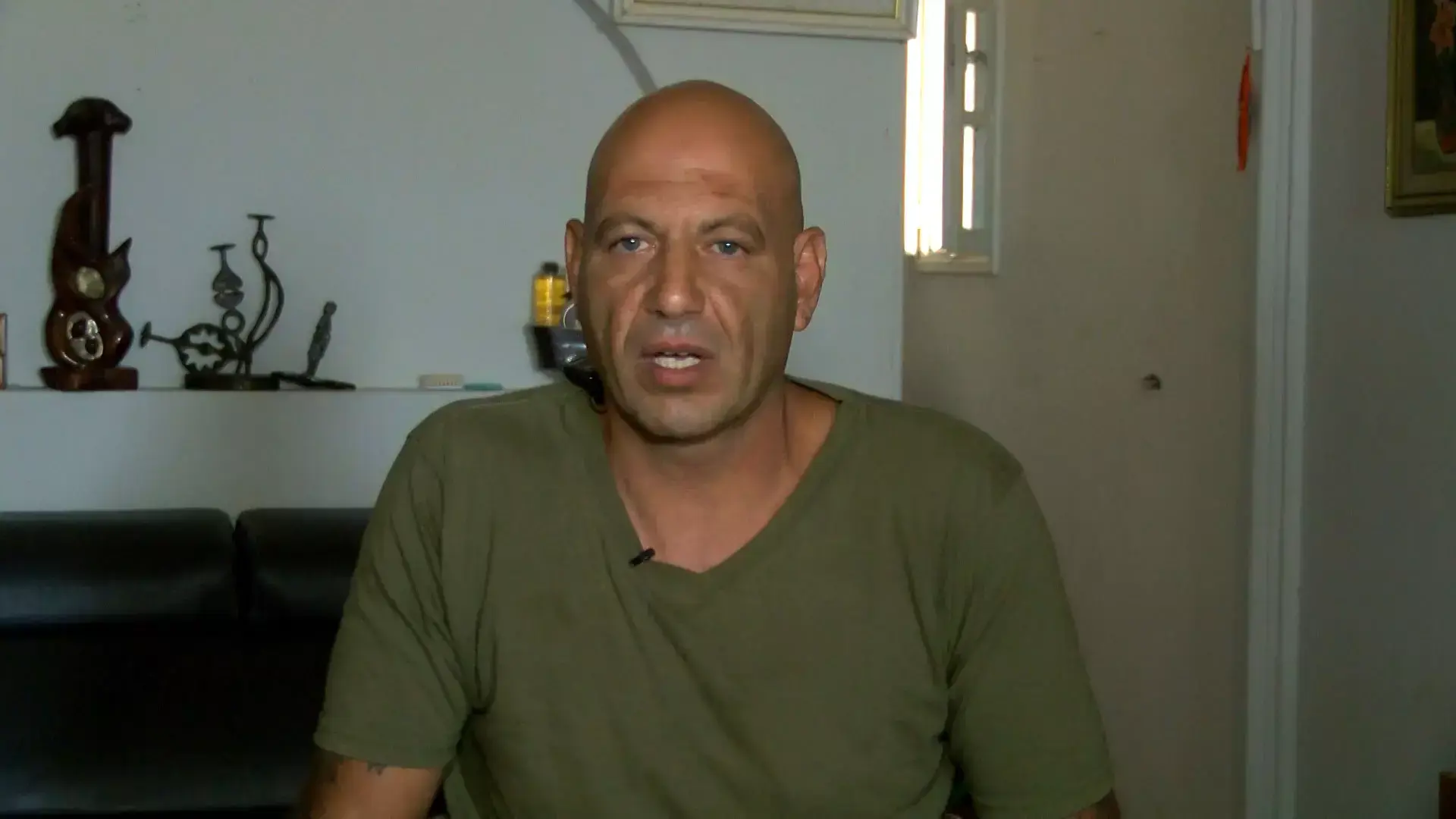 יזם חמ"ל האוכל לחיילי "צוק איתן": "במקום הוקרה, קיבלתי צו הריסה"
