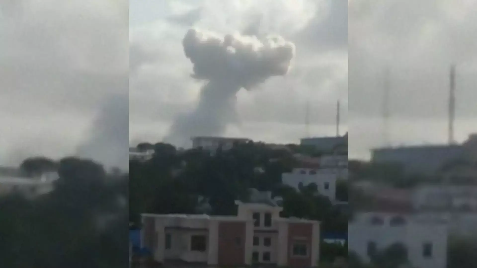 פיגוע קטלני בסומליה: 13 הרוגים בפיצוץ מכונית תופת במלון בבירה