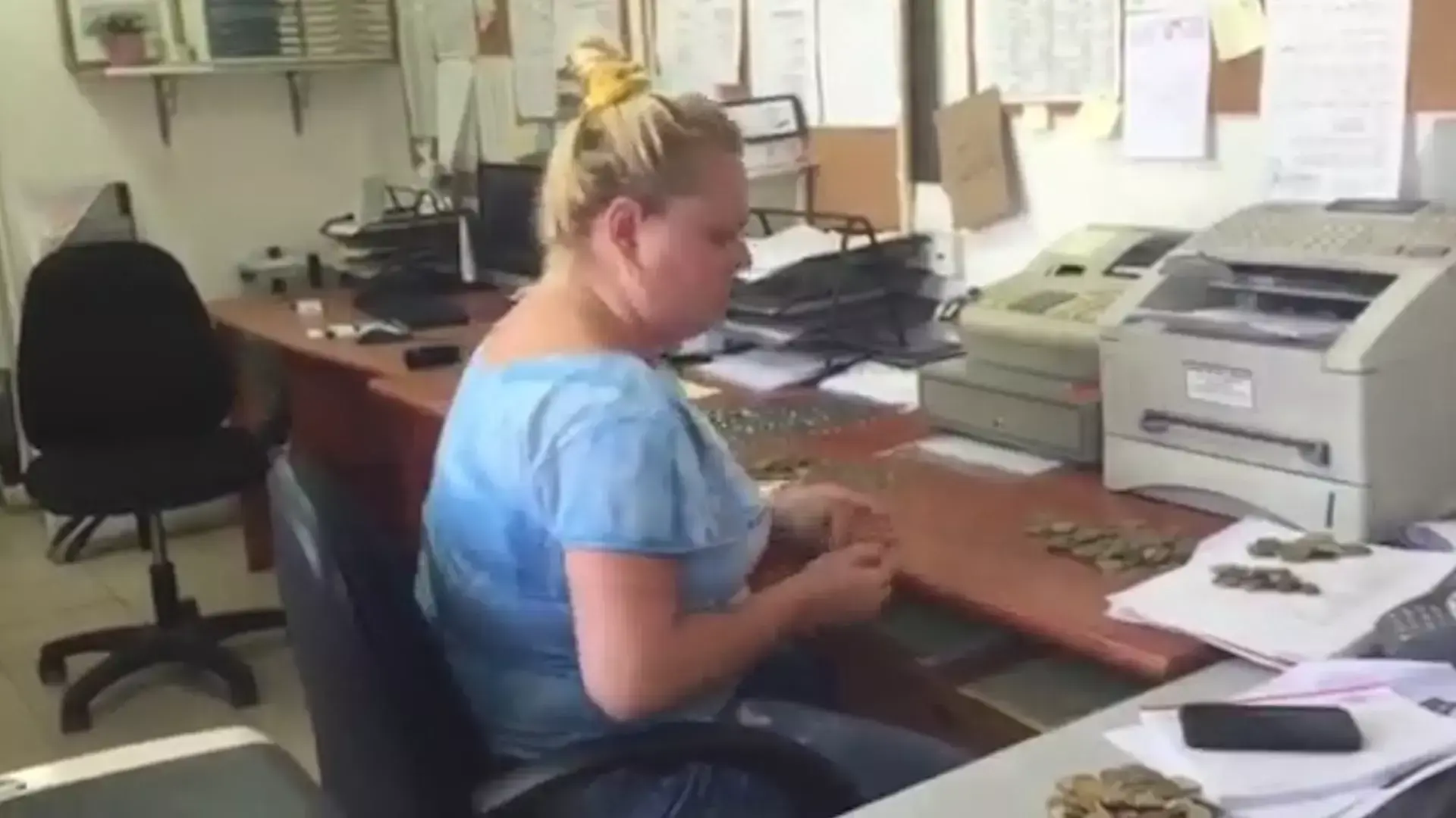 צפו: שילם באגורות קנס מופקע במאות שקלים על גרירת אופנוע