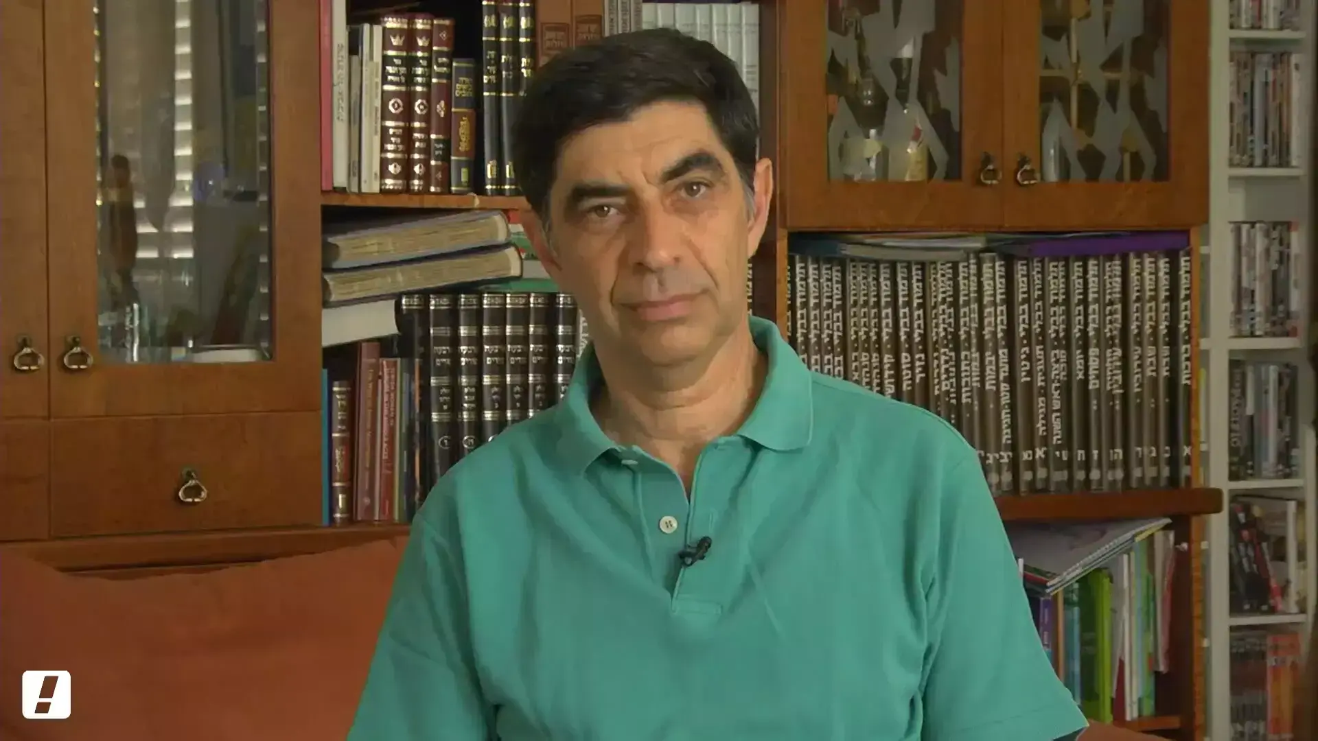 שמחה גולדין באולפן וואלה!NEWS: "המוות של הדר על המצפון של קרי"