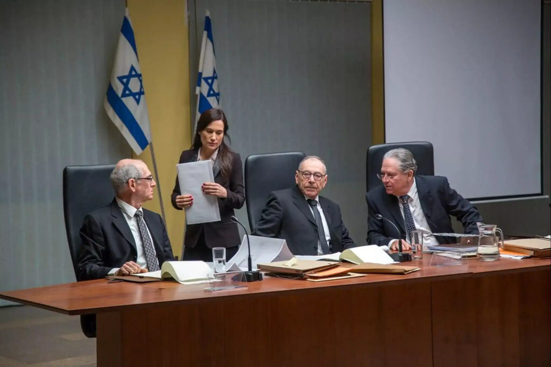 "רבין, היום האחרון", סרטו החדש של עמוס גיתאי, התקבל לפסטיבל ונציה
