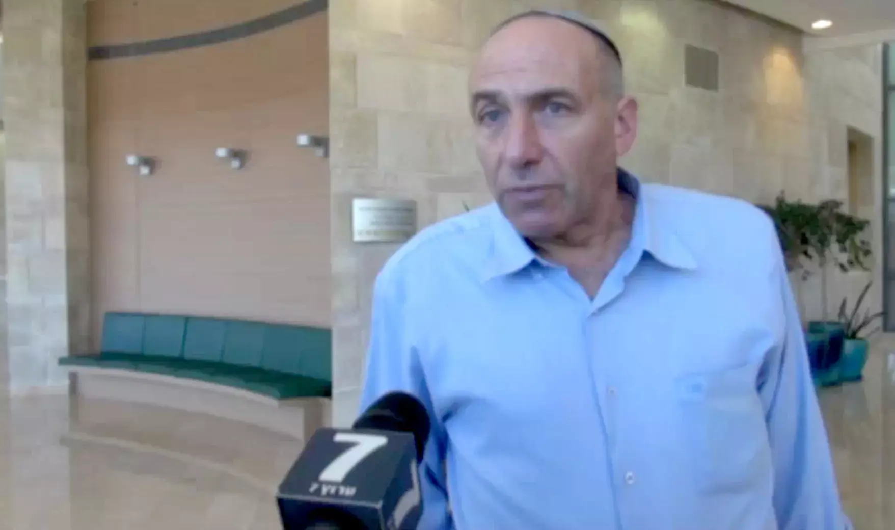 נציב תלונות הציבור במערכת המשפט: "להבדיל בין דיבור לאלימות"