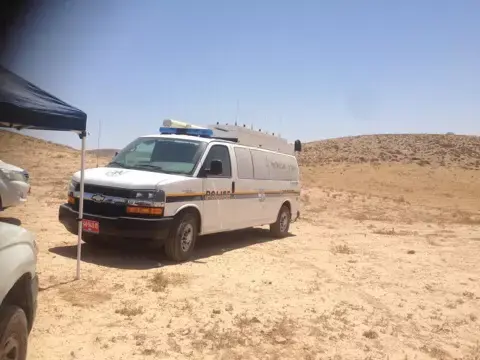 צעירה בת 27 מתה משאיפת גז בנגב; המשטרה פתחה בחקירה