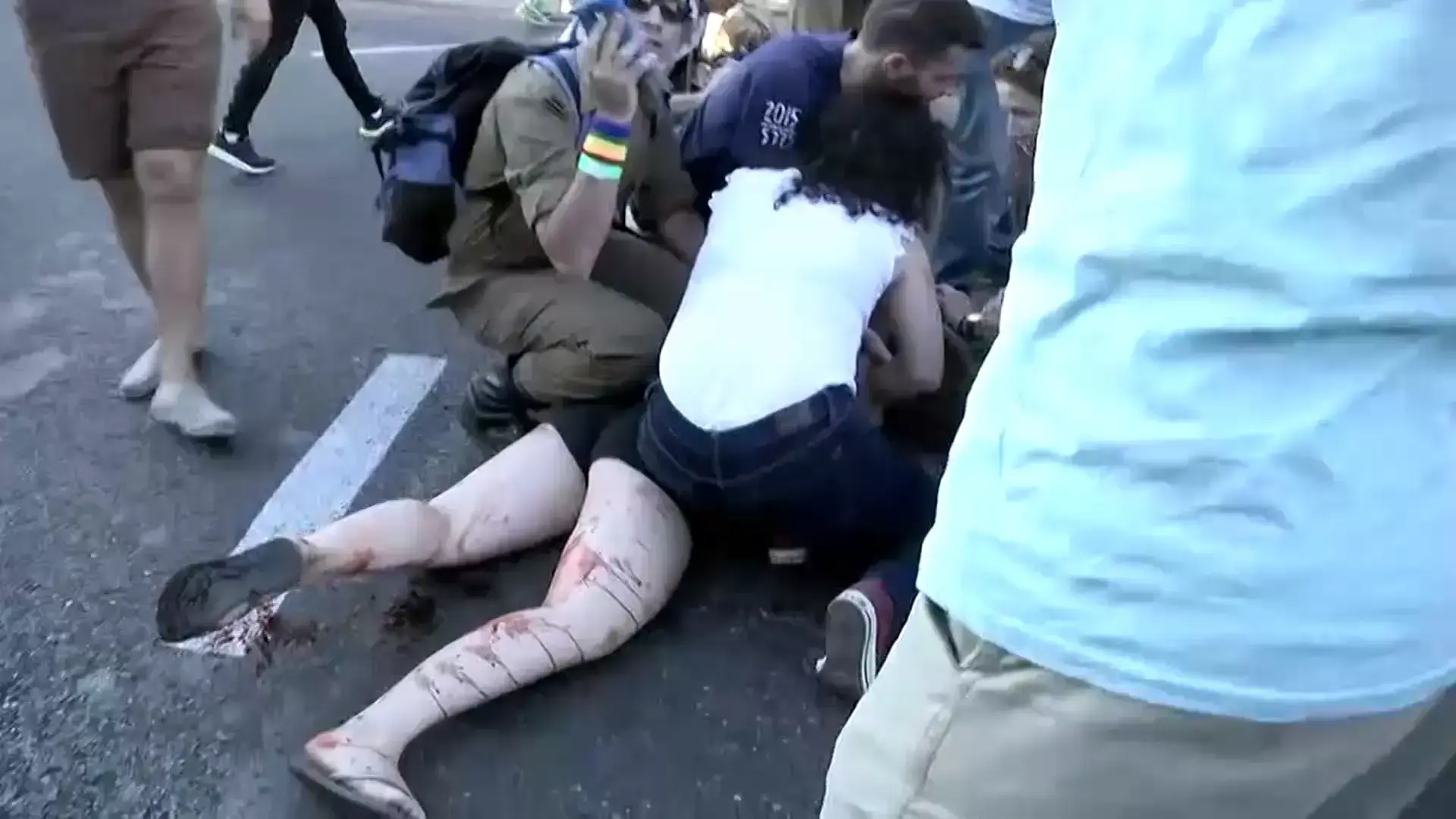 נשיאת העליון הפחיתה עונשו של הדוקר מהמצעד: לא התכוון לפגוע