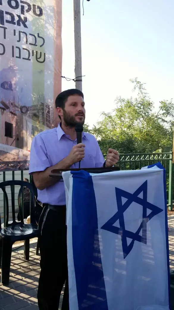 כשאנשי הימין מסיתים ובוכים