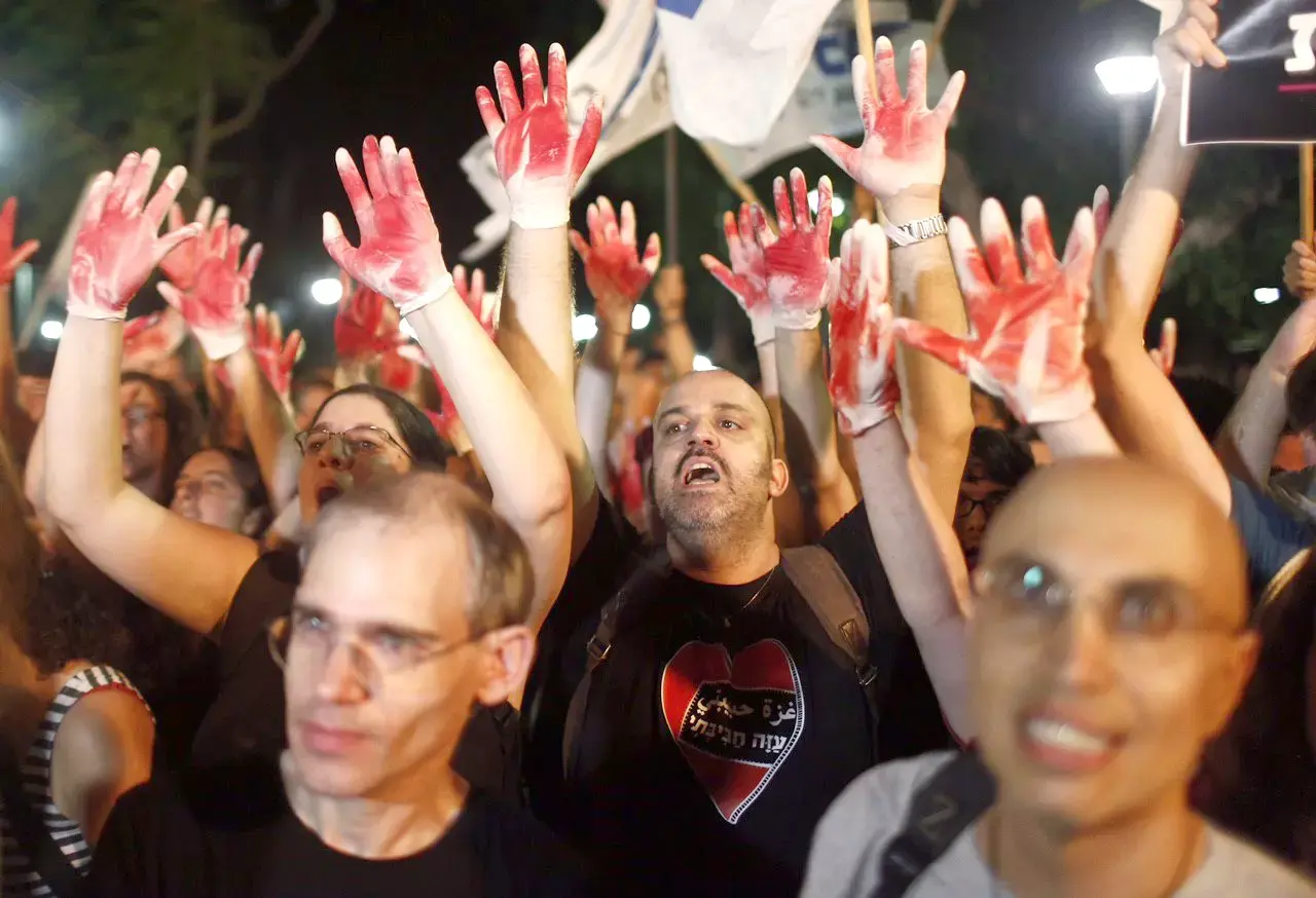 רעל בגוף הקהילה שלנו