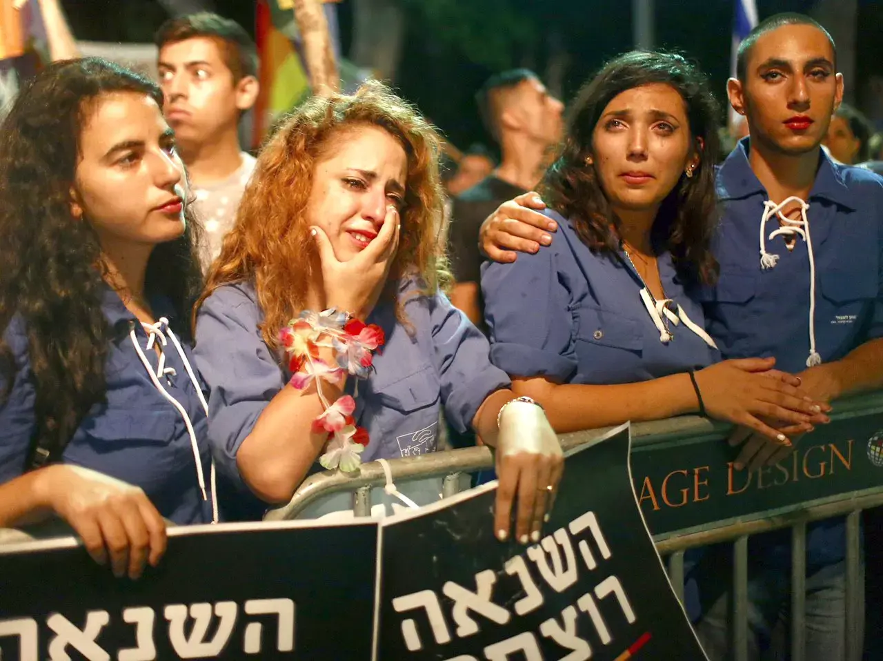 הטלאי הצהוב והטלאי הוורוד