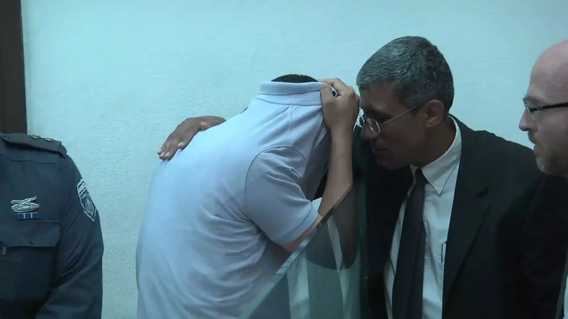 מנהל המדרשה נאשם בהתחזות לגיבור מלחמה: "רציתי אהבה"