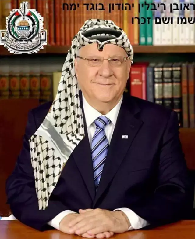 סימנתם את האיש הלא נכון