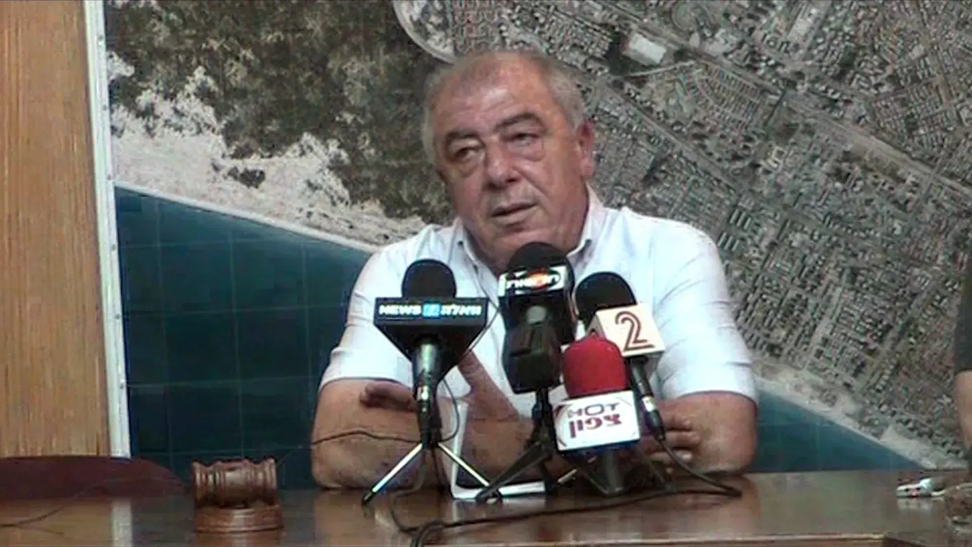 ראש העיר קריית ים על שריפת רכבו: "חשבנו שנפלה טיל על הבית"