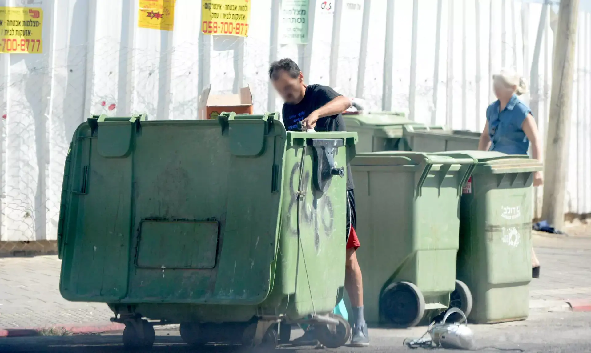 דוח העוני האלטרנטיבי: יותר מחצי מיליון משפחות עניות