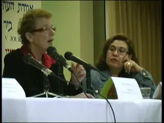 נשים קיימו כינוס אלטרנטיבי לכנס הרצליה