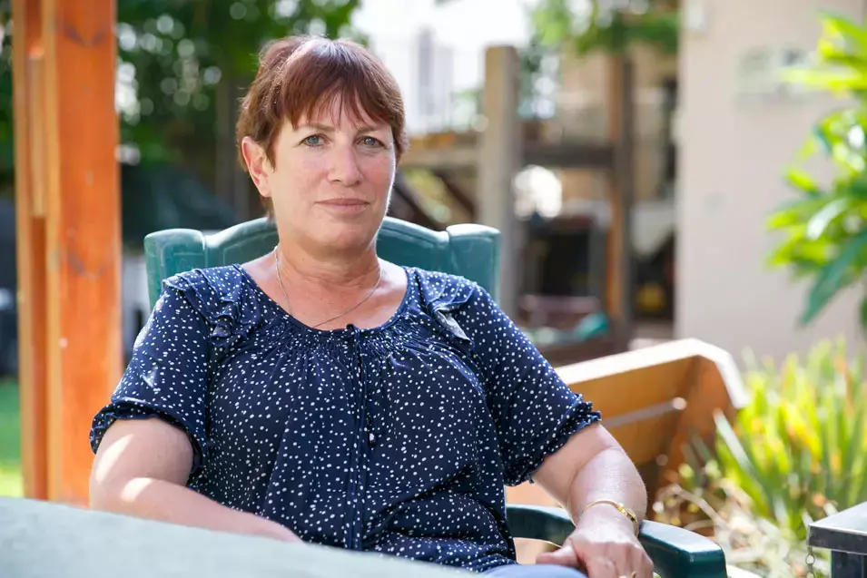 "בפעמים הראשונות שהגעתי לכנסת אחרי הגירוש רציתי פשוט להקיא"
