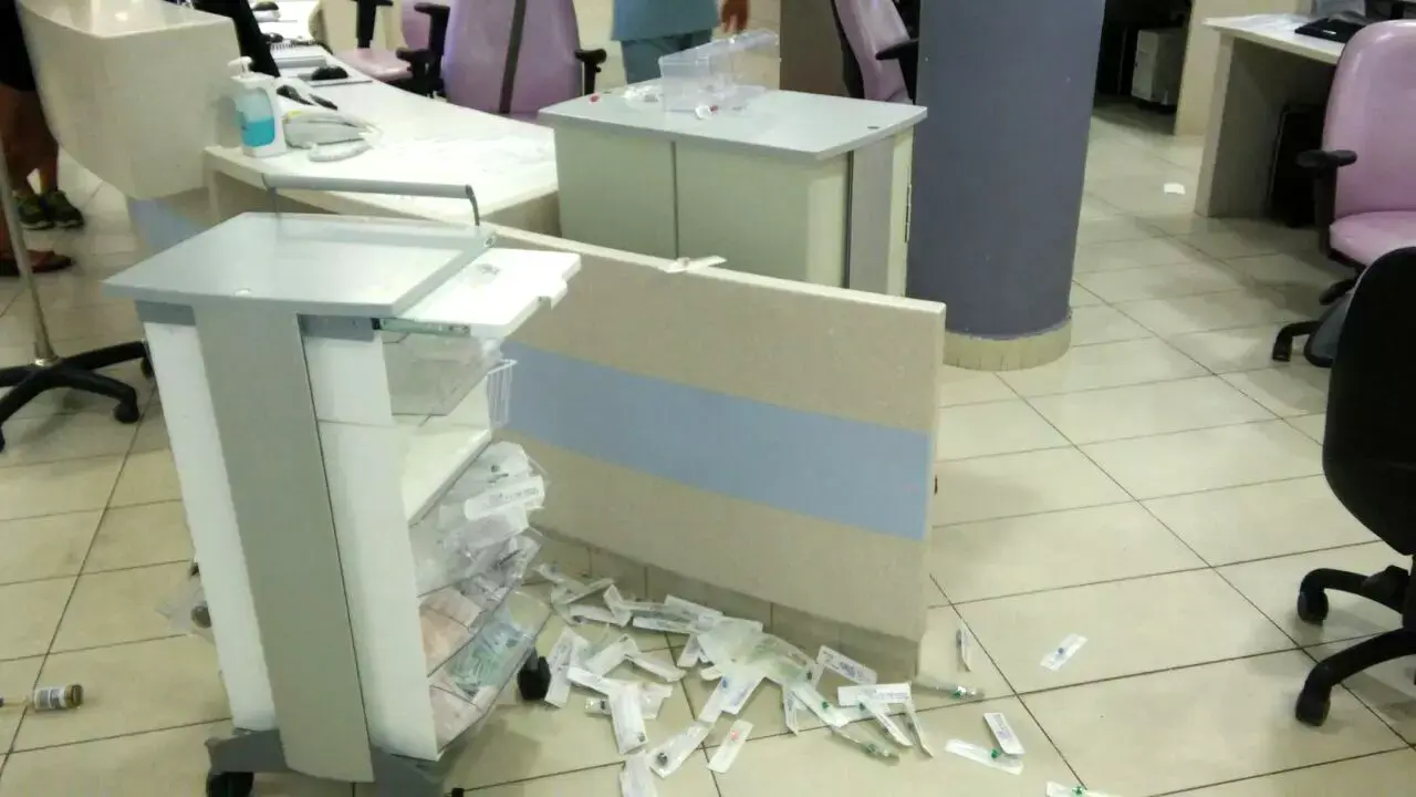 צעיר התפרע בבית חולים "יוספטל" - והורחק מאילת לחצי שנה