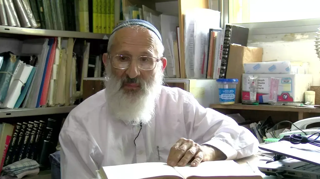 "מי שסבל ממשבר אמונה אחרי ההתנתקות - מפונק רגשית"