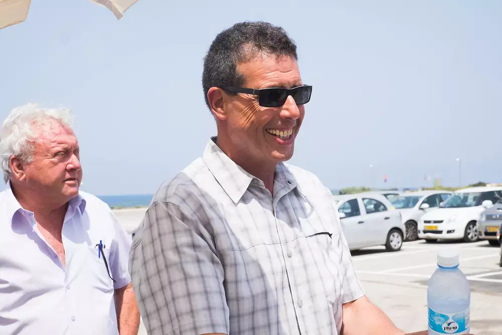 מה אתם יודעים על האיש שישתק את גוש דן?