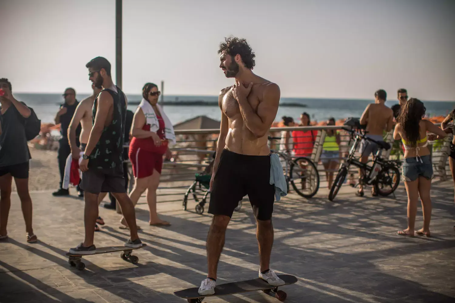 מזג אוויר נוח בתחילת השבוע, החל מרביעי - התחממות
