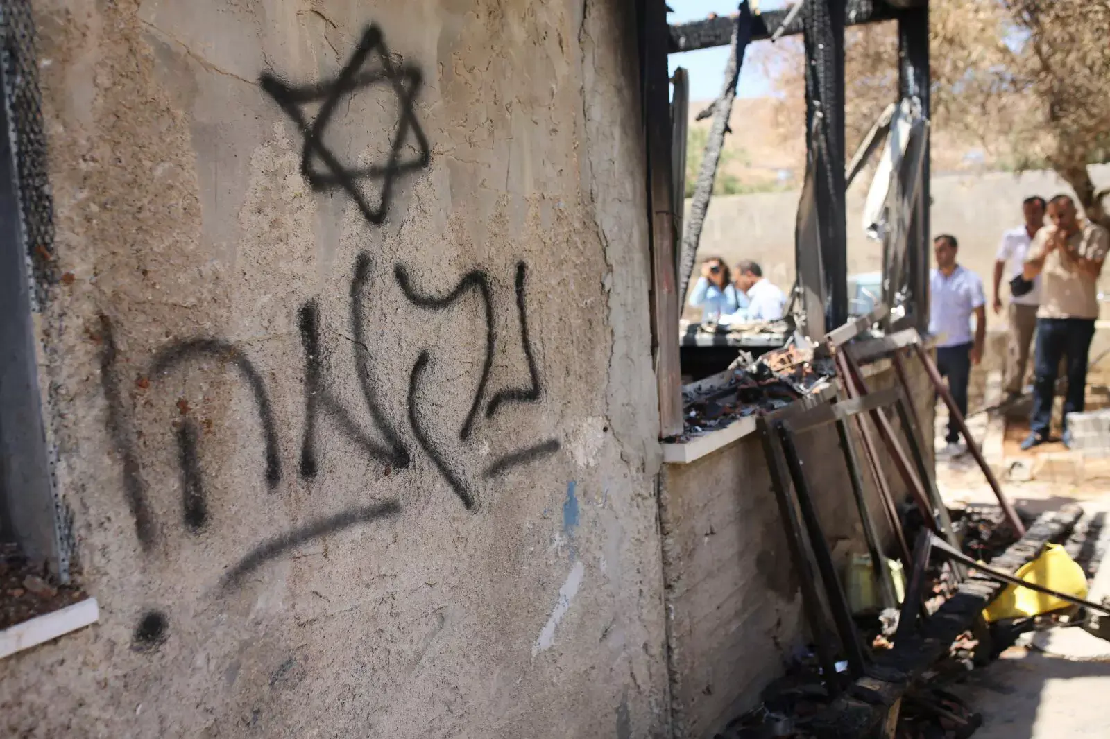 דעה: טרור יהודי? אל תכתימו את כולנו