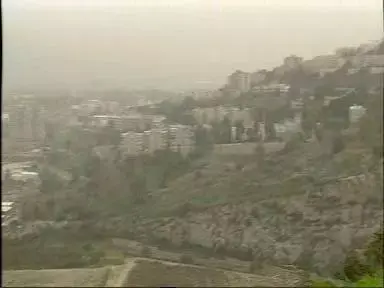זיהום אוויר מגדיל הסיכוי ללקות בשבץ
