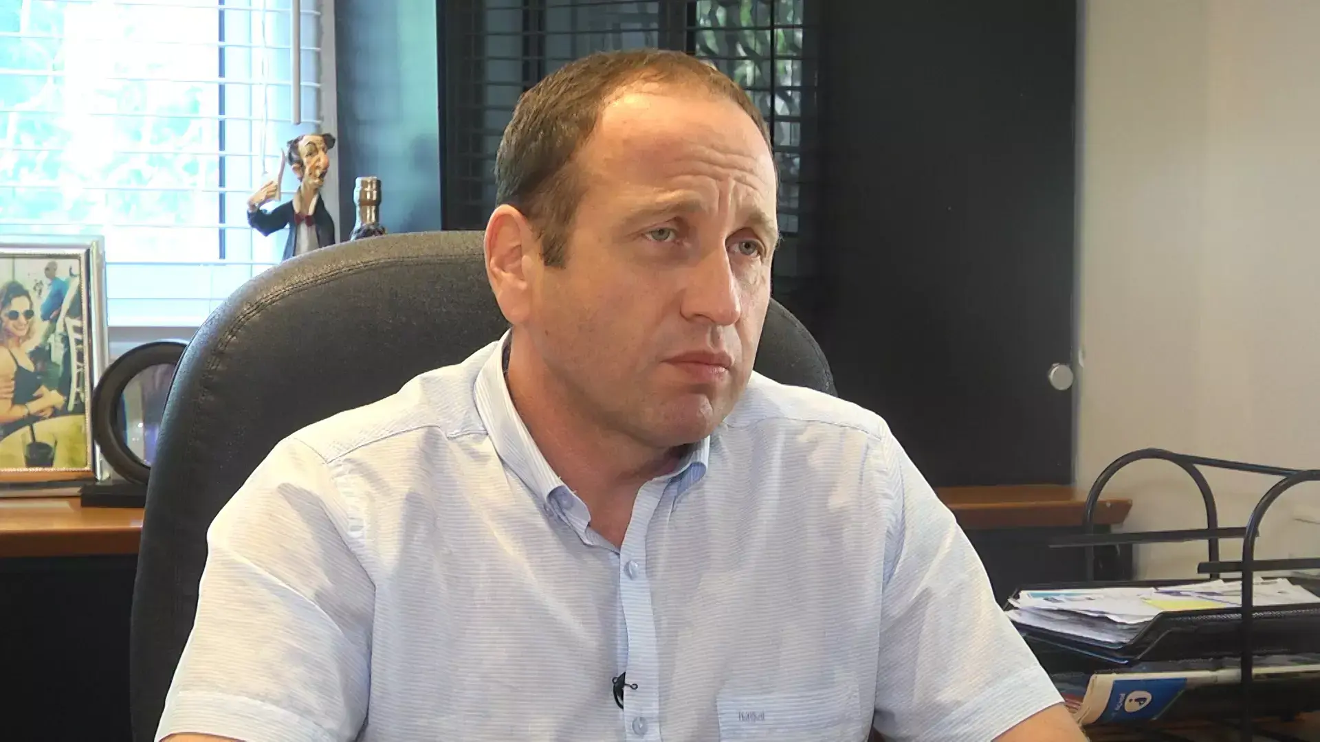 "ואז אסי אמר לי: עקרתי לו את העיניים עם המבט שהוא נתן לי"