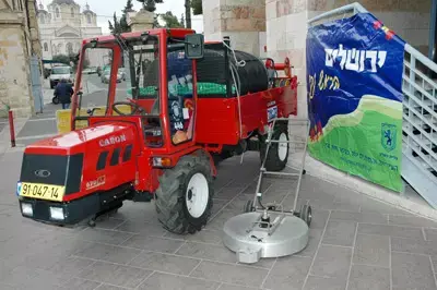 300 אלף שקלים למכשיר שמסיר מסטיקים