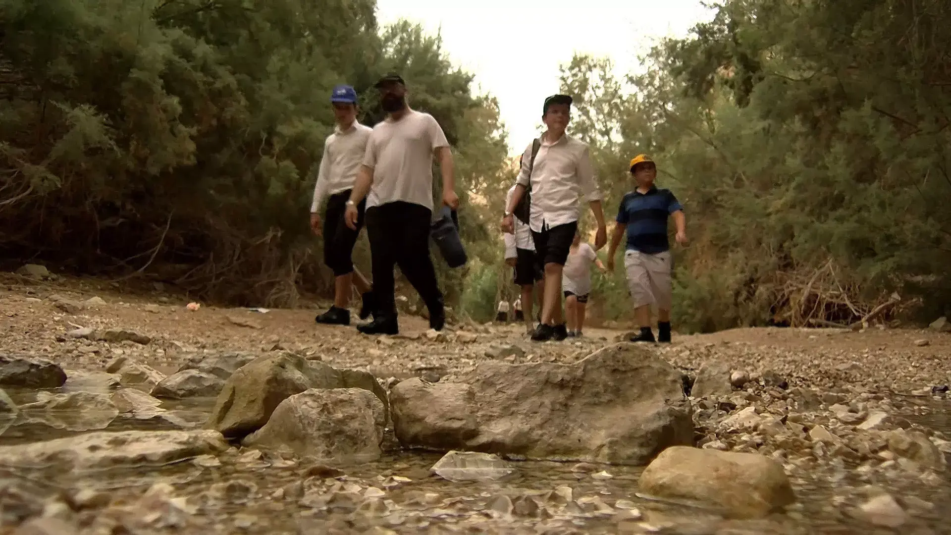"הציל חיי אלפי מטיילים": הלך לעולמו מנו ברק, ממקימי יחידות החילוץ