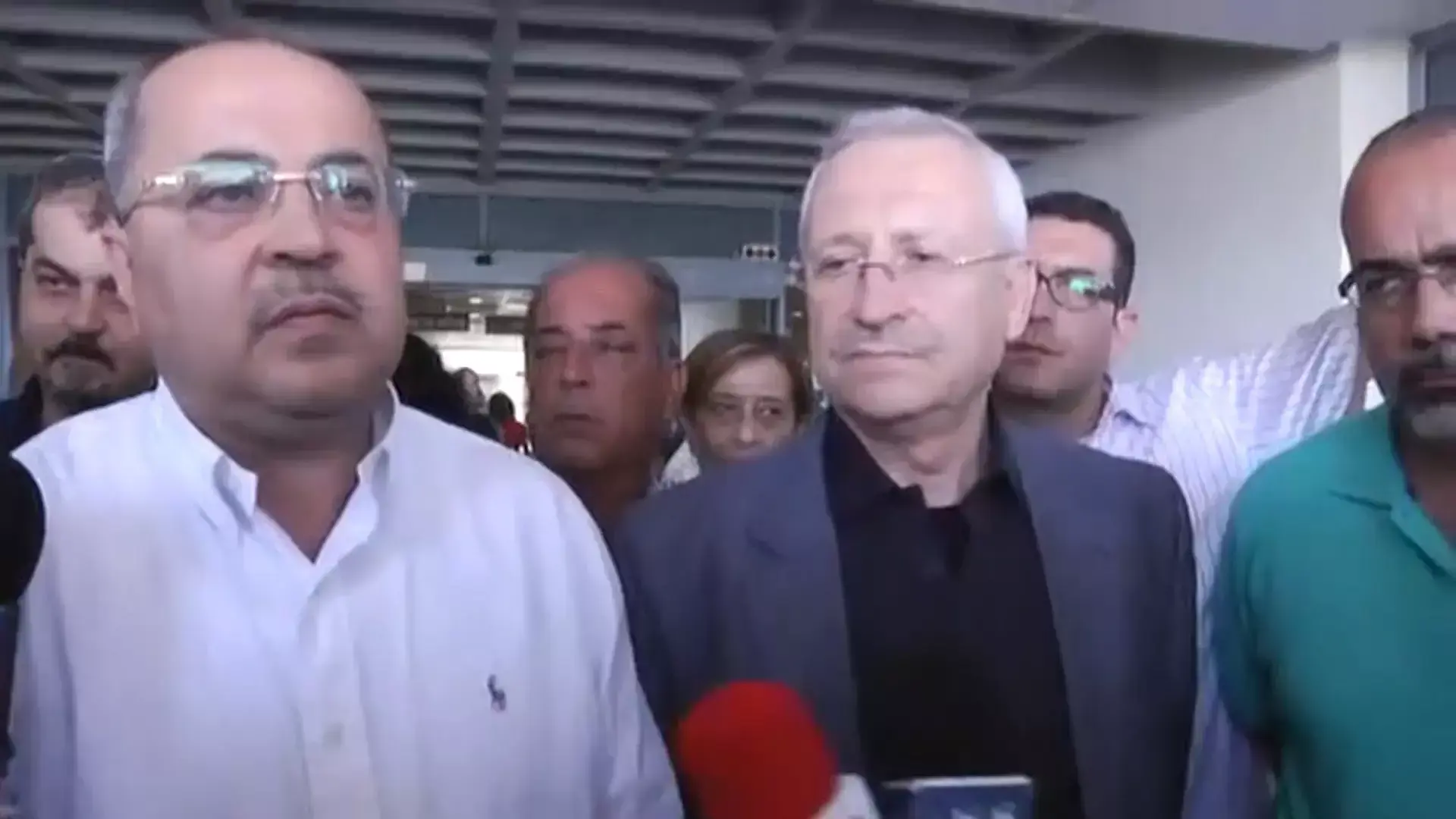 המשטרה ליועמ"ש: אשר לחקור ח"כ טיבי על תקיפת שומרים בברזילי