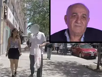 צפו: כך הגיבו אבות שראו את בנותיהן מוטרדות מינית ברחוב