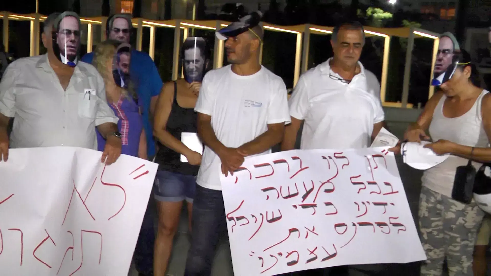 בעלי עסקים בתוואי הרכבת בת"א על סיוע העירייה: "כוסות רוח למת"
