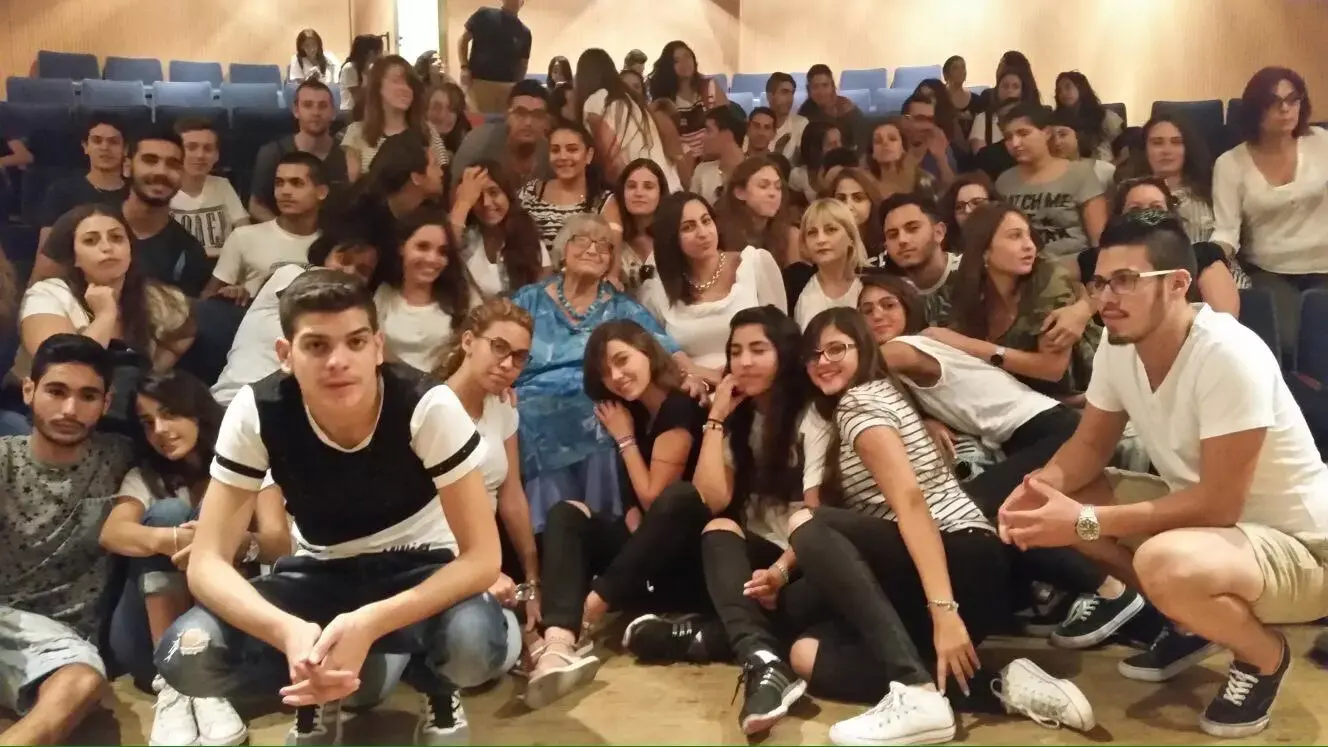 המחווה המרגשת שהחזירה את ניצולת השואה אל אהבת נעוריה