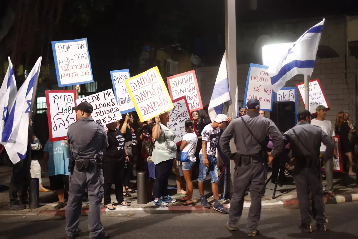 היומן שחושף: כמה מעניינת סוגיית המסתננים את ראש הממשלה?
