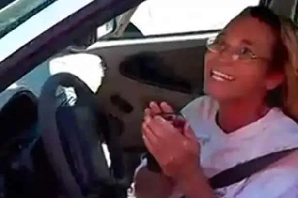 גיבור היום: ניהל מרדף אחרי נהגת מסוממת שסיכנה את חיי כולם