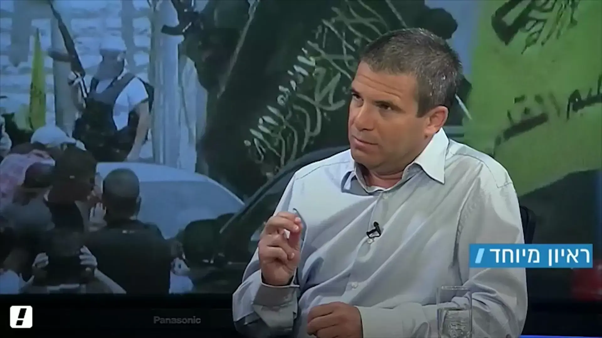 "במחבלים צריך לירות": ה"אני מאמין" של המפכ"ל החדש גל הירש