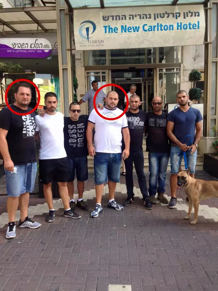 הנרצח בחוף באכזיב: מקורב לראש ארגון הפשע מיכאל מור