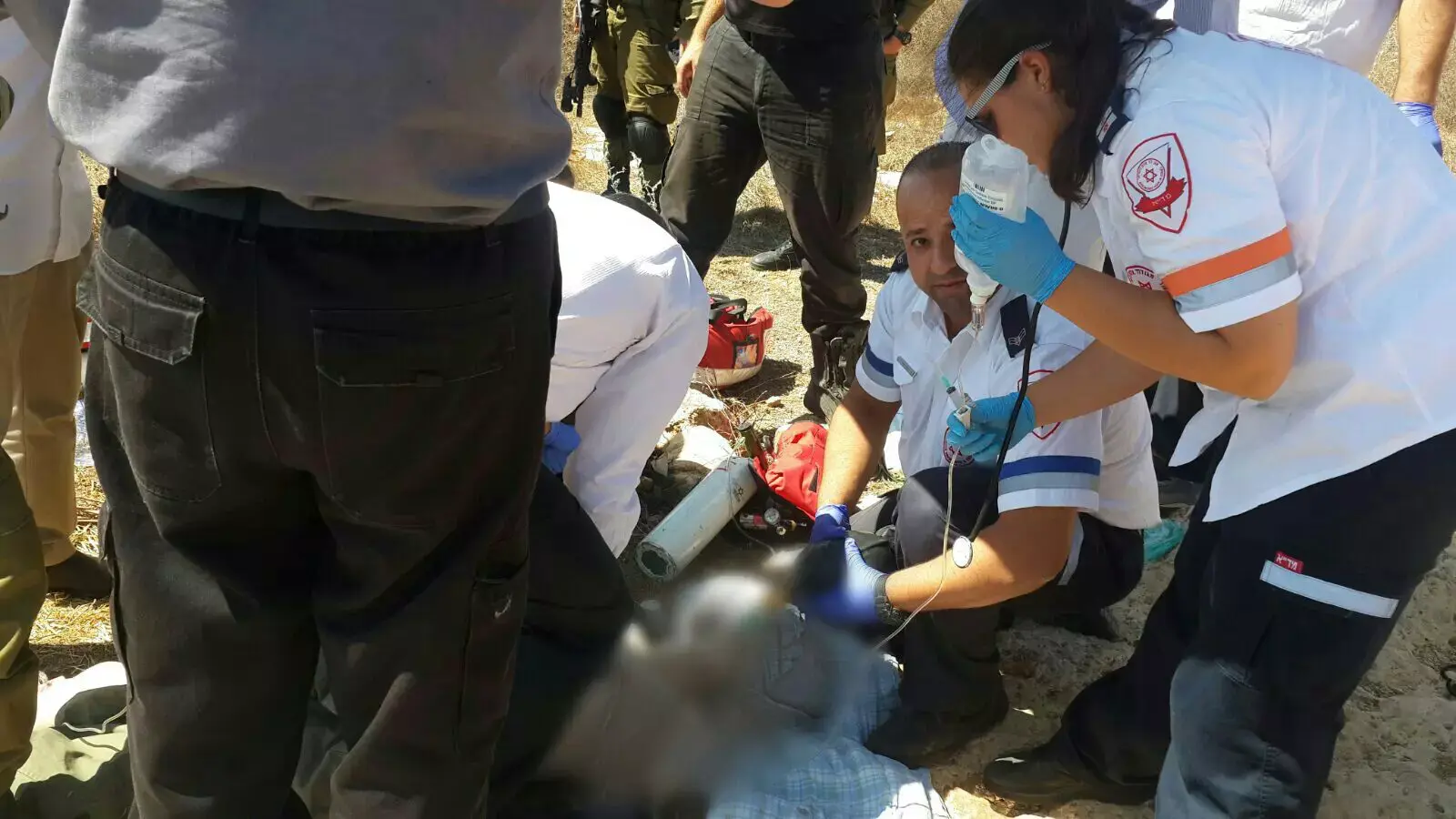 לעיני חבריו: צעיר בן 19 טבע למוות במאגר מים בבנימין