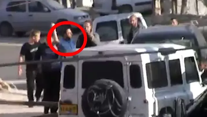 תיעוד של "בצלם" הוביל לאישום נגד נעם פדרמן ובנו בשל יידוי אבנים