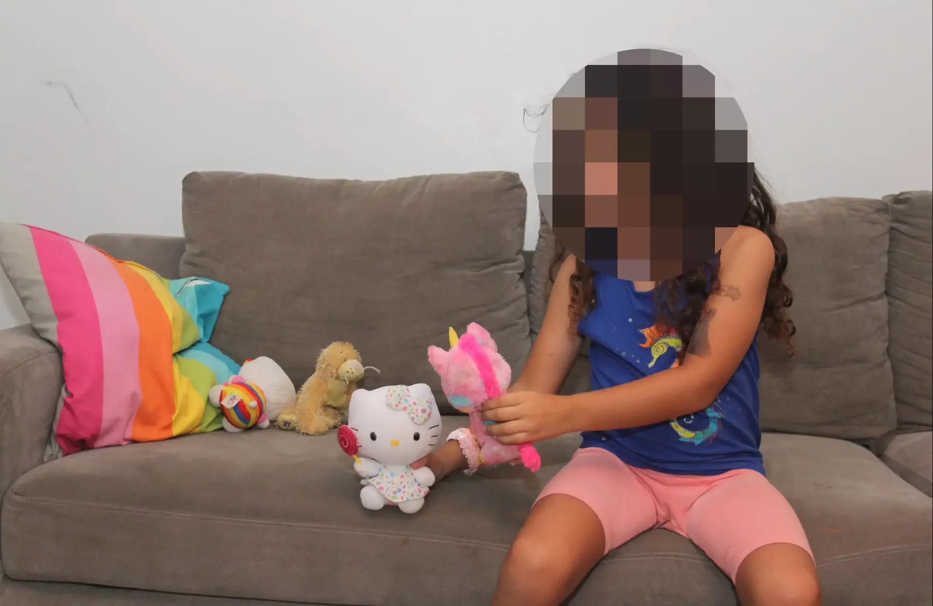 "בורות ואטימות": ילדה אוטיסטית החלה לימודיה ללא סייעת מתאימה