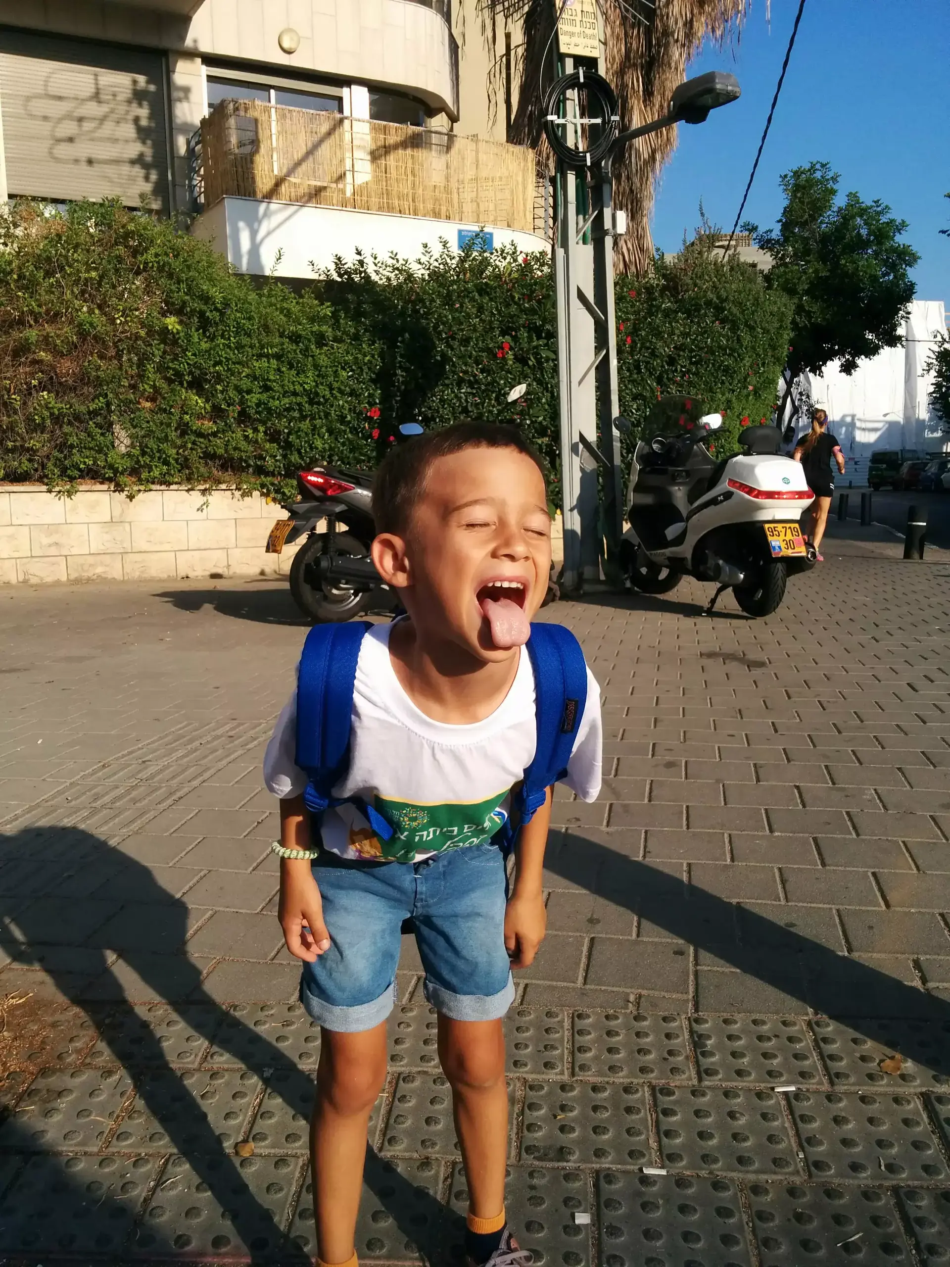 חיים של אבא: תעיף את התנין מהאמבטיה