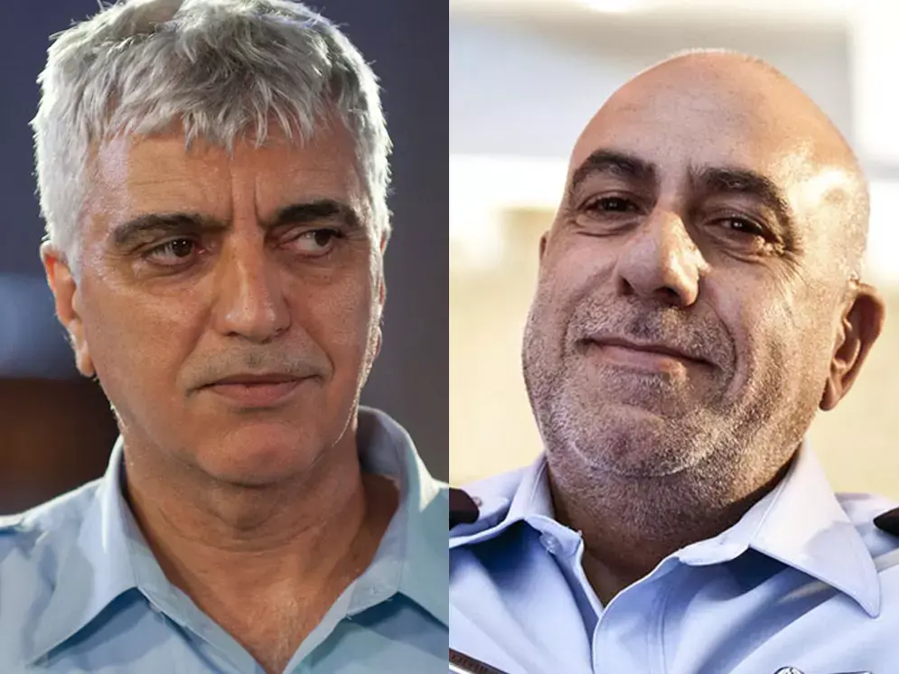 מהצד השני: ניצב מני יצחקי העיד בבית המשפט לטובת ניסו שחם