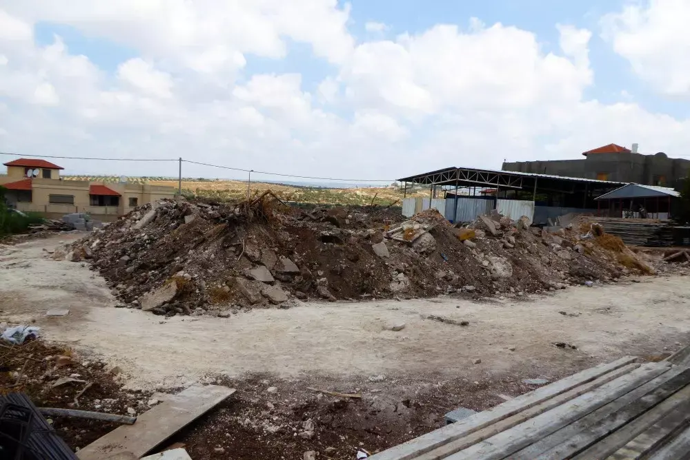 רשות מקרקעי ישראל: ראש מועצת ג'דיידה-מכר פלש לאדמות מדינה