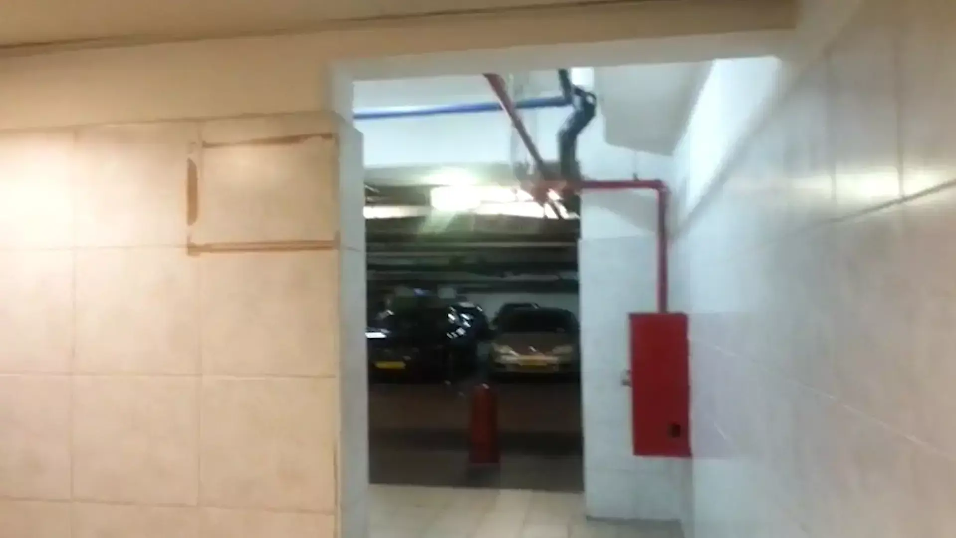 הוטרד מינית בשירותי התחנה המרכזית בראשון לציון: "מקום אפל"