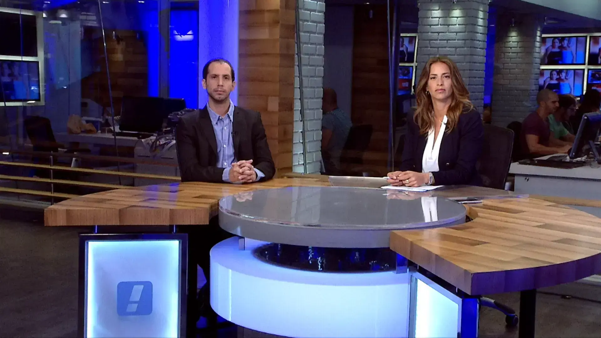 "ראיתי את הנהגת לשבריר שנייה, נתתי ברקס חזק וחיכיתי למכה"